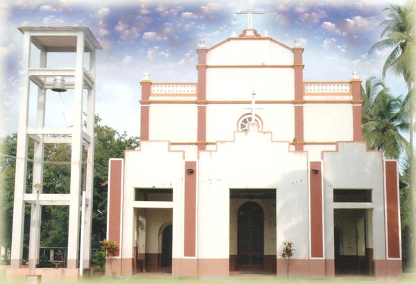 Saint Mary's Syrian Cathedral